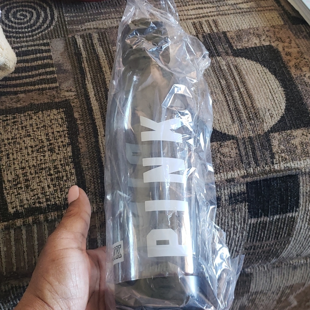 PINK Water bottle